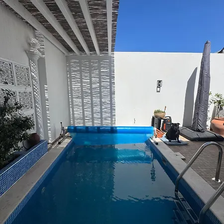 Casa Luz - Entire With Private Pool & Sun Terrace Ferienhaus *