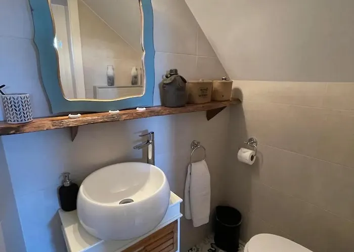 Ferienhaus Casa Luz - Entire With Private Pool & Sun Terrace Luz de Tavira