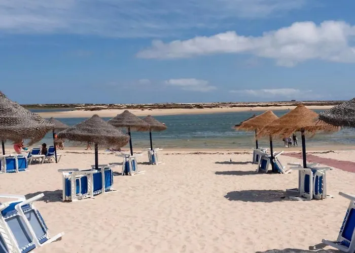 Casa Luz - Entire With Private Pool & Sun Terrace Ferienhaus Luz de Tavira
