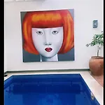 Casa Luz - Entire With Private Pool & Sun Terrace 펜션 *