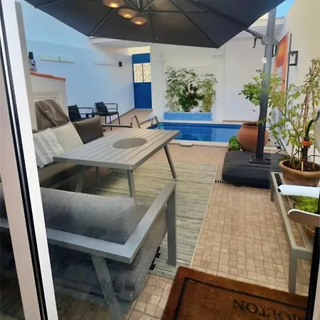 Holiday home Casa Luz - Entire With Private Pool & Sun Terrace Luz de Tavira