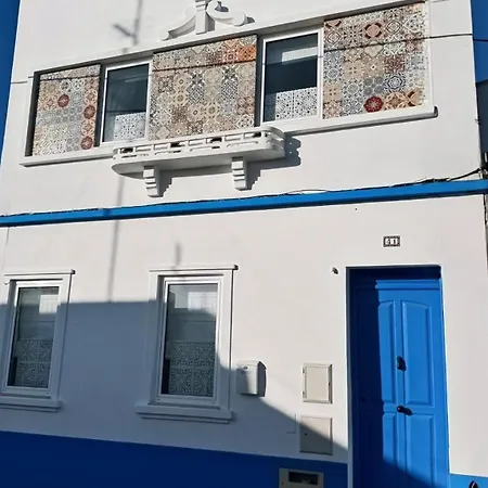 Casa Luz - Entire With Private Pool & Sun Terrace Holiday home Luz de Tavira