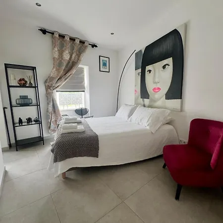 Holiday home Casa Luz - Entire With Private Pool & Sun Terrace Luz de Tavira