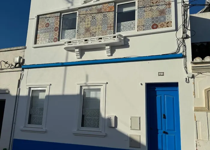 Casa Luz 2 Bedroom In * Luz de Tavira