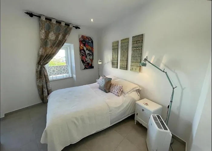 Hébergement de vacances Casa Luz 2 Bedroom In