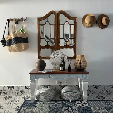 Casa Luz 2 Bedroom In * Luz de Tavira